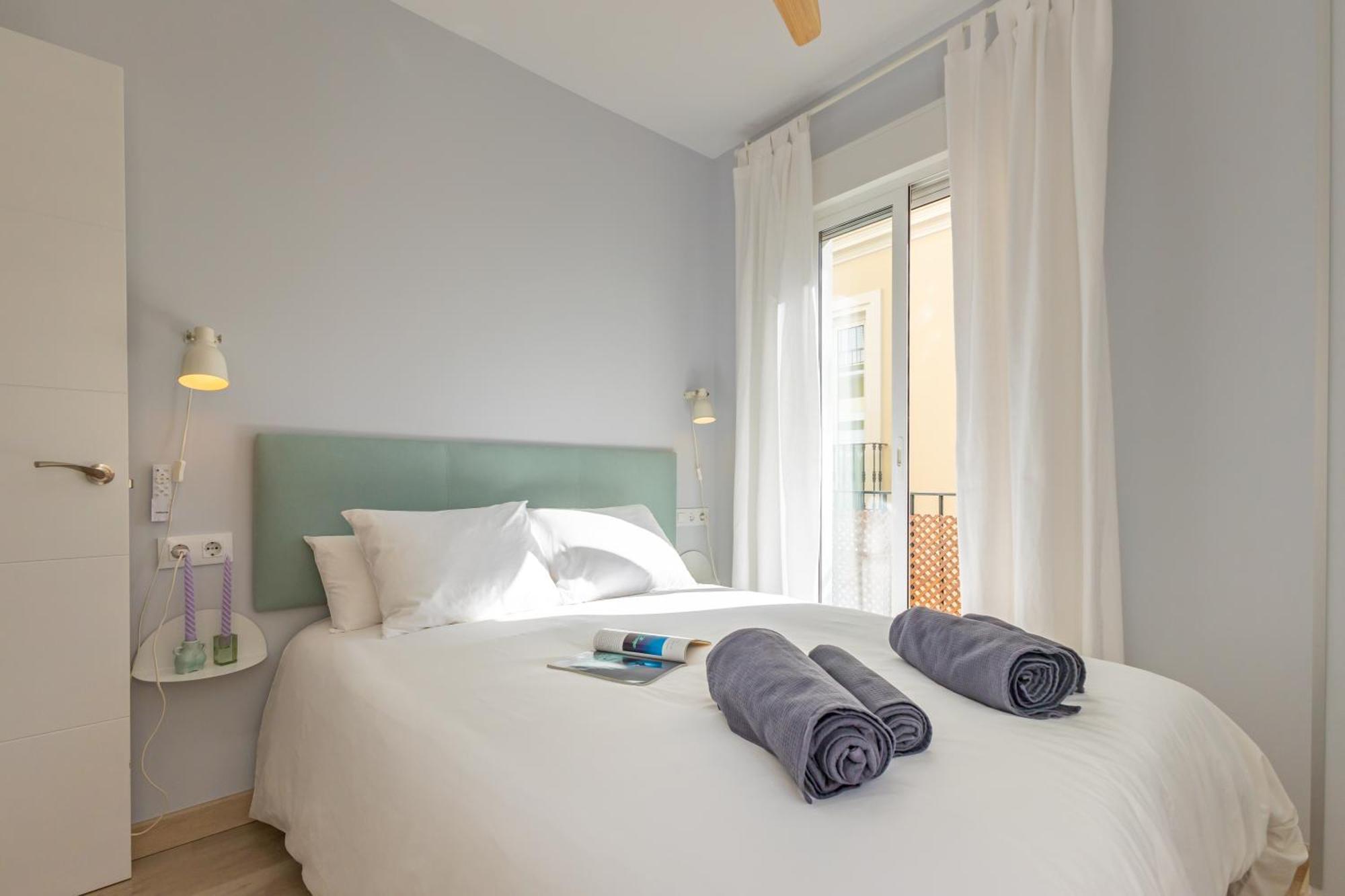 Charming 2 Bedroom Apartment At Iconic Triana Neighborhood By Ocityzen Севиля Екстериор снимка