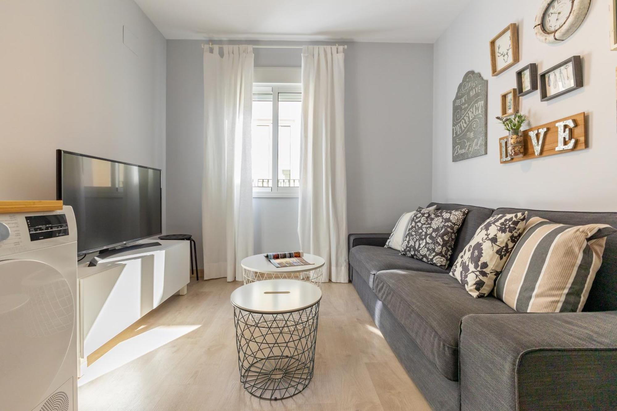 Charming 2 Bedroom Apartment At Iconic Triana Neighborhood By Ocityzen Севиля Екстериор снимка