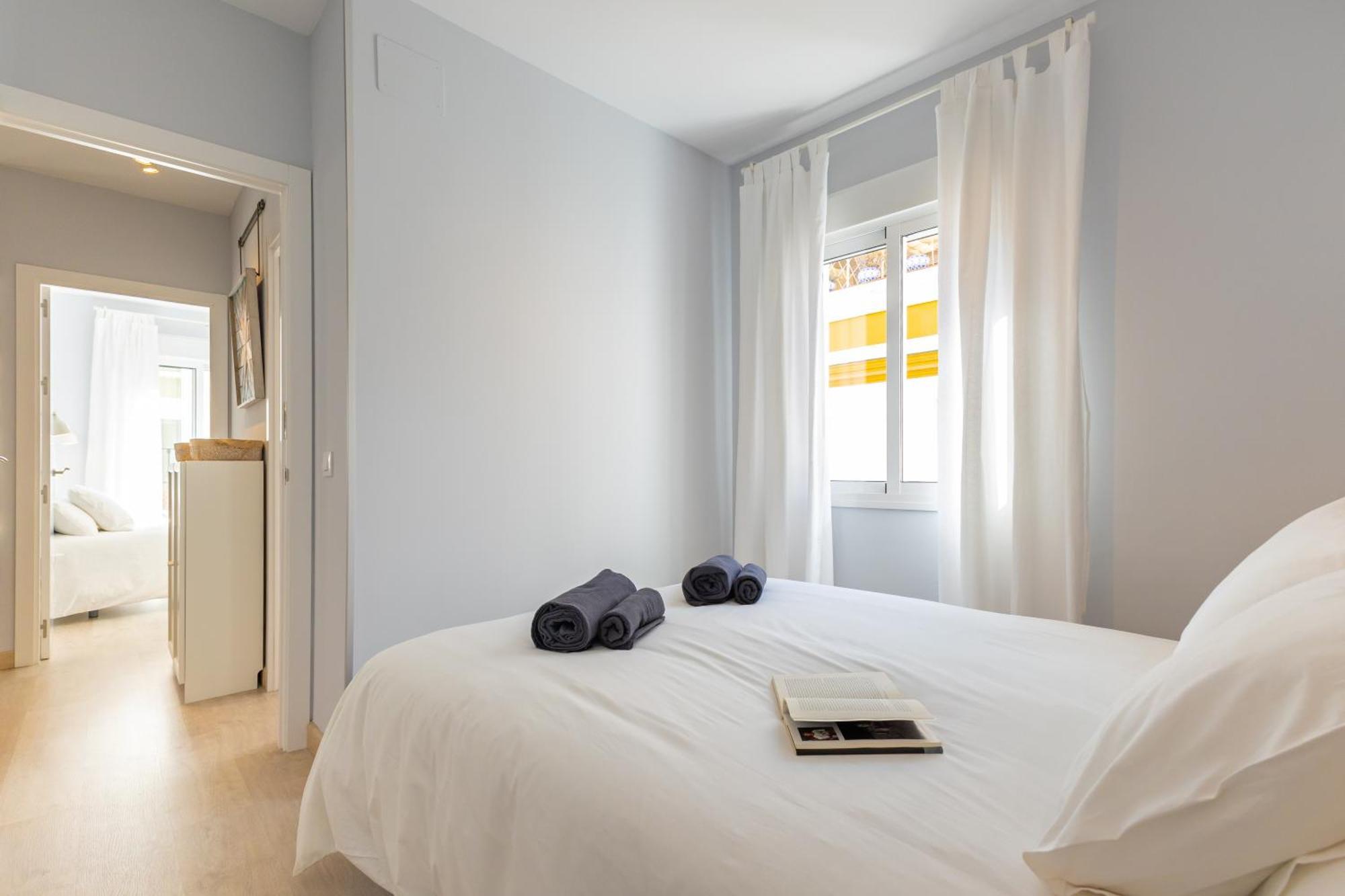 Charming 2 Bedroom Apartment At Iconic Triana Neighborhood By Ocityzen Севиля Екстериор снимка