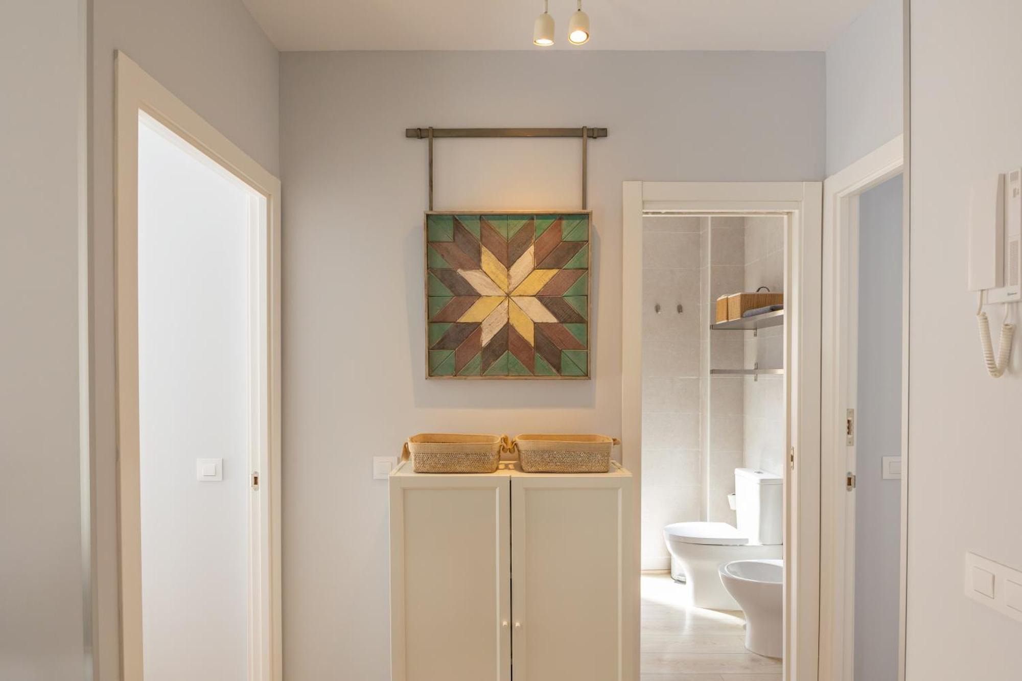Charming 2 Bedroom Apartment At Iconic Triana Neighborhood By Ocityzen Севиля Екстериор снимка