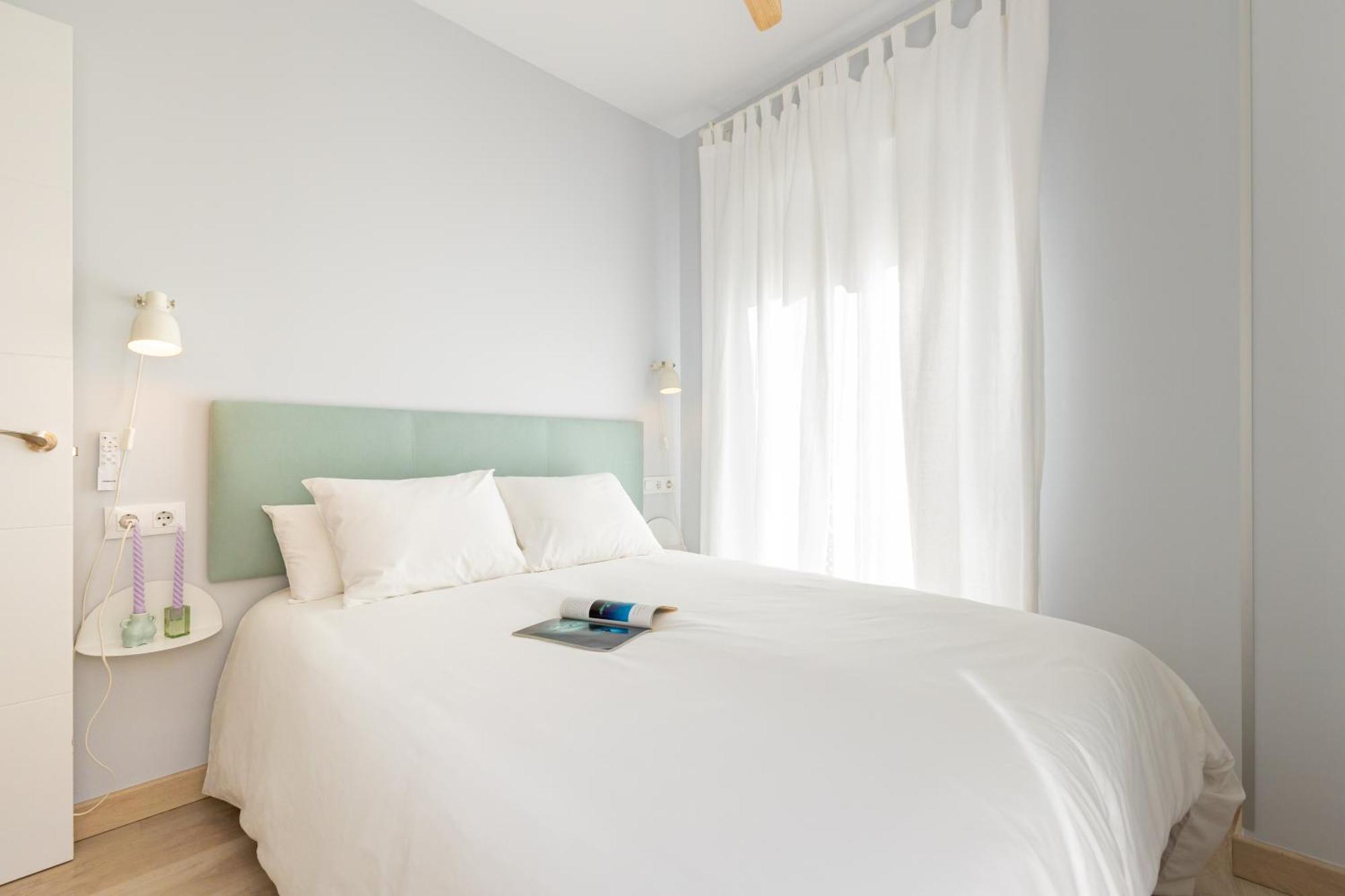 Charming 2 Bedroom Apartment At Iconic Triana Neighborhood By Ocityzen Севиля Екстериор снимка